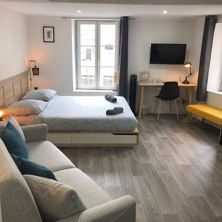 Jolis Appartements Au Coeur De Clermont Ferrand - Proche Jaude - Wifi Et Netflix Exterior foto