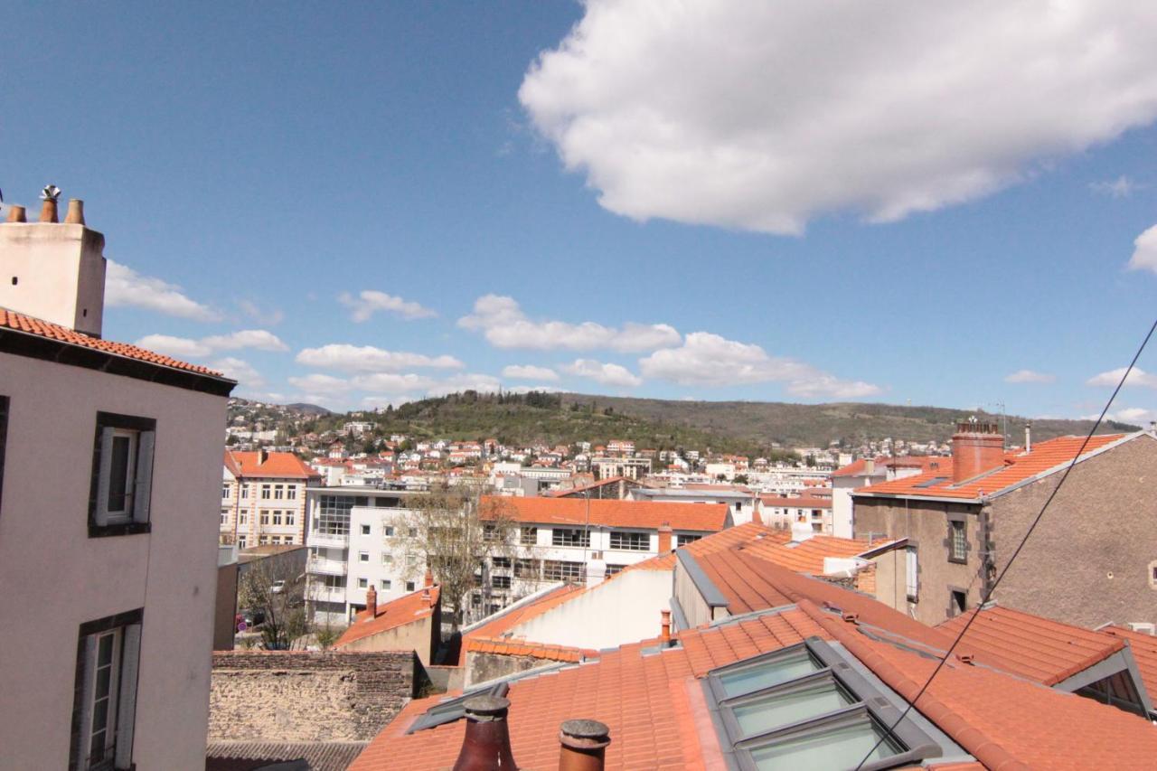 Jolis Appartements Au Coeur De Clermont Ferrand - Proche Jaude - Wifi Et Netflix Exterior foto