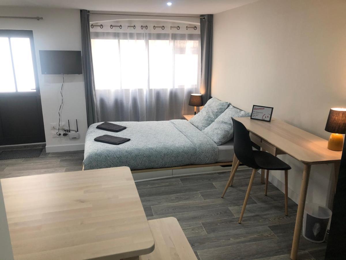 Jolis Appartements Au Coeur De Clermont Ferrand - Proche Jaude - Wifi Et Netflix Exterior foto