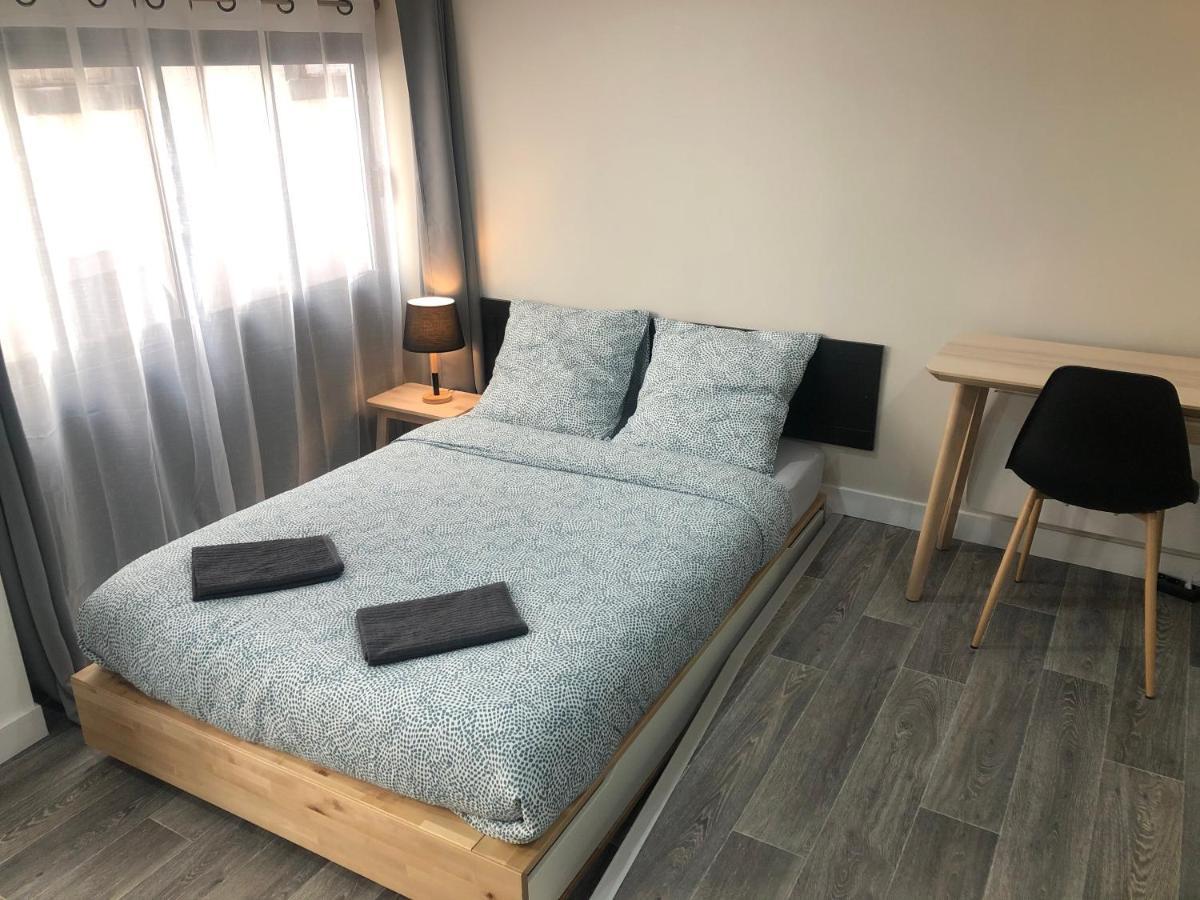 Jolis Appartements Au Coeur De Clermont Ferrand - Proche Jaude - Wifi Et Netflix Exterior foto