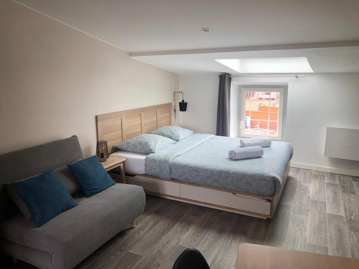 Jolis Appartements Au Coeur De Clermont Ferrand - Proche Jaude - Wifi Et Netflix Exterior foto