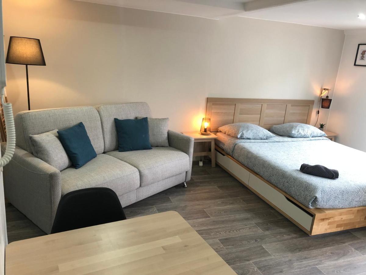 Jolis Appartements Au Coeur De Clermont Ferrand - Proche Jaude - Wifi Et Netflix Exterior foto