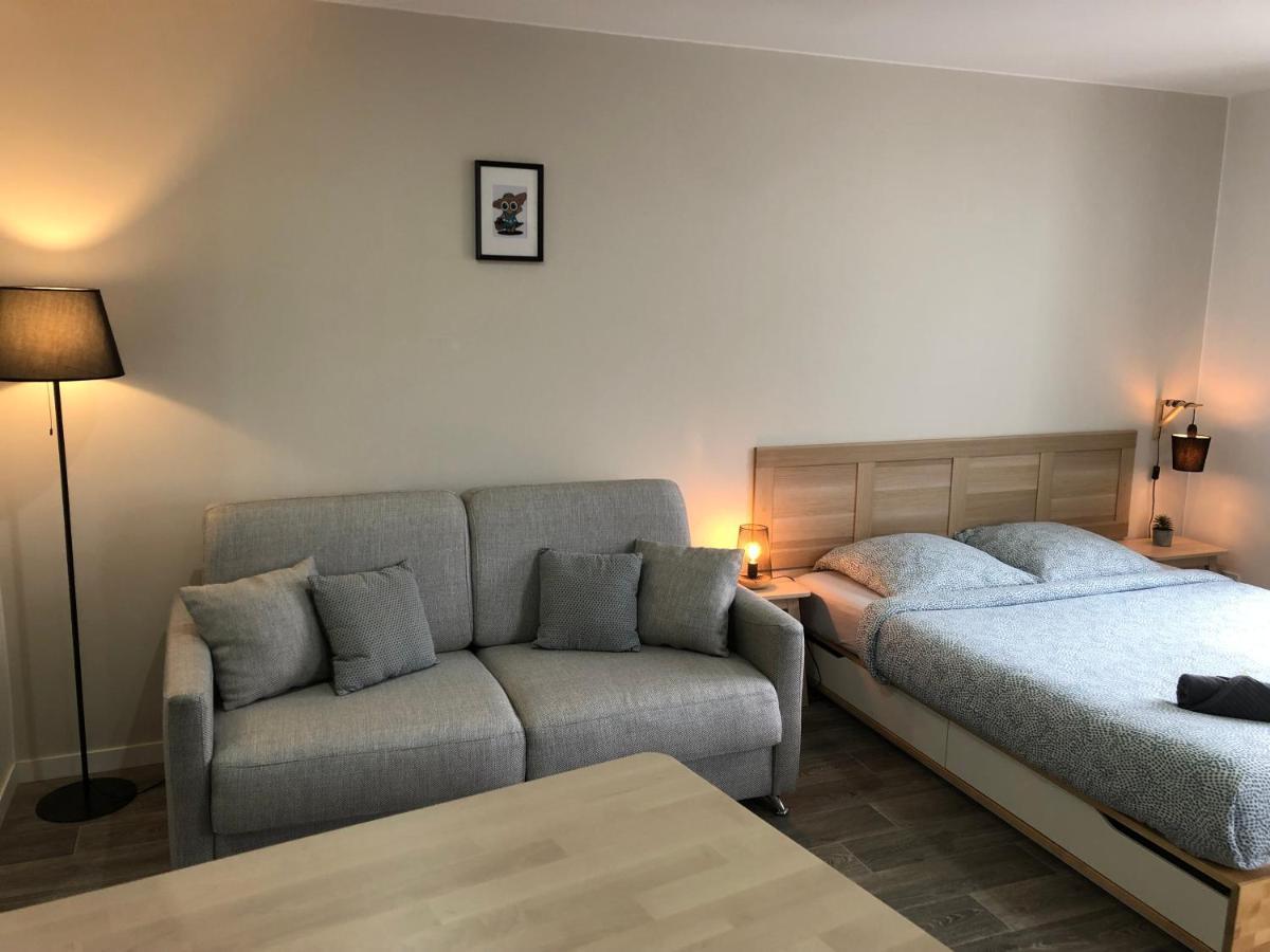 Jolis Appartements Au Coeur De Clermont Ferrand - Proche Jaude - Wifi Et Netflix Exterior foto