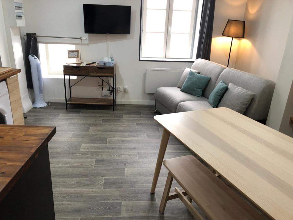 Jolis Appartements Au Coeur De Clermont Ferrand - Proche Jaude - Wifi Et Netflix Exterior foto